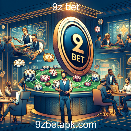 Descubra a Filosofia da 9z bet: Uma Visão Sobre Nós